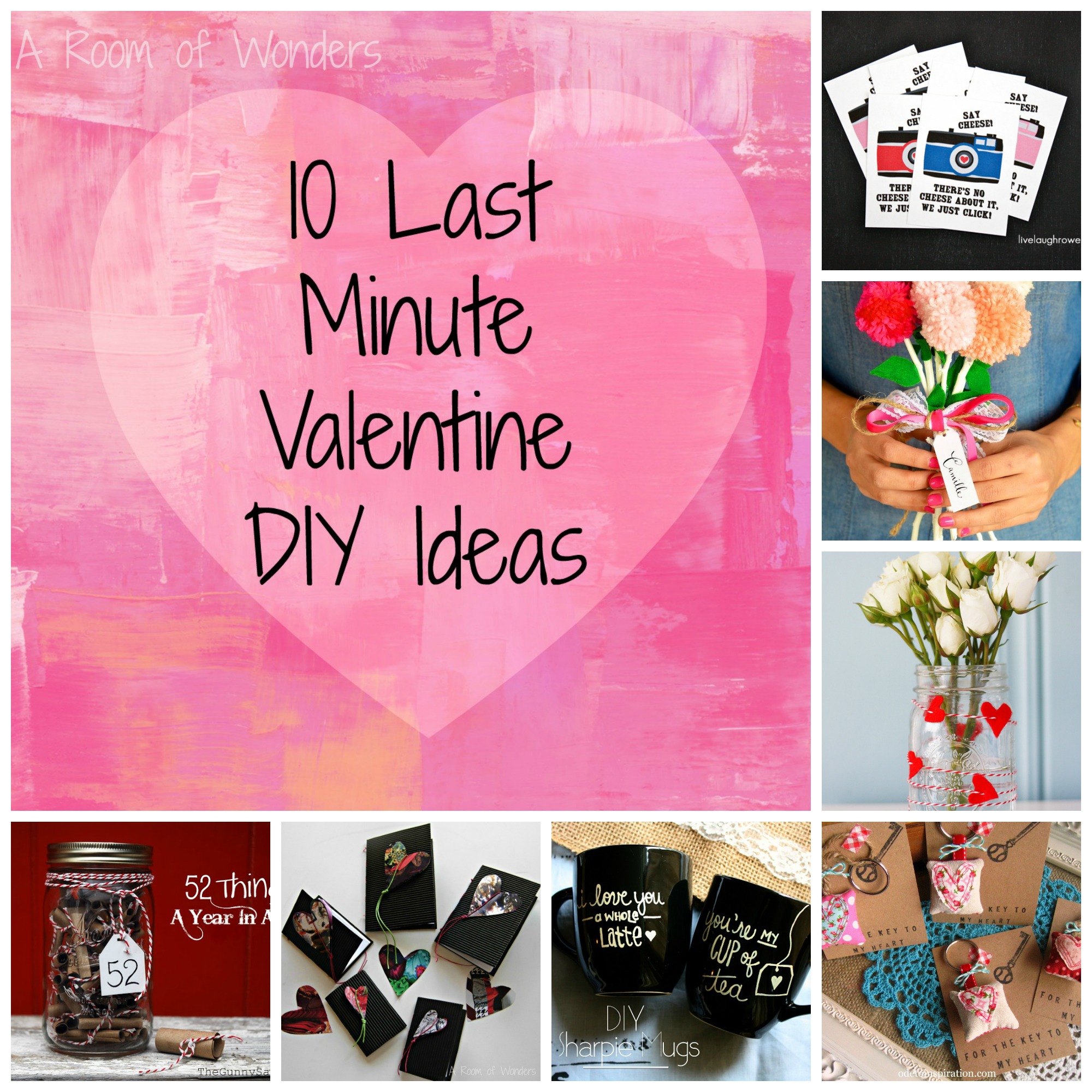 Featured image of post Last Minute Valentines Gift Ideas : For valentine&#039;s day ideas, look no further.